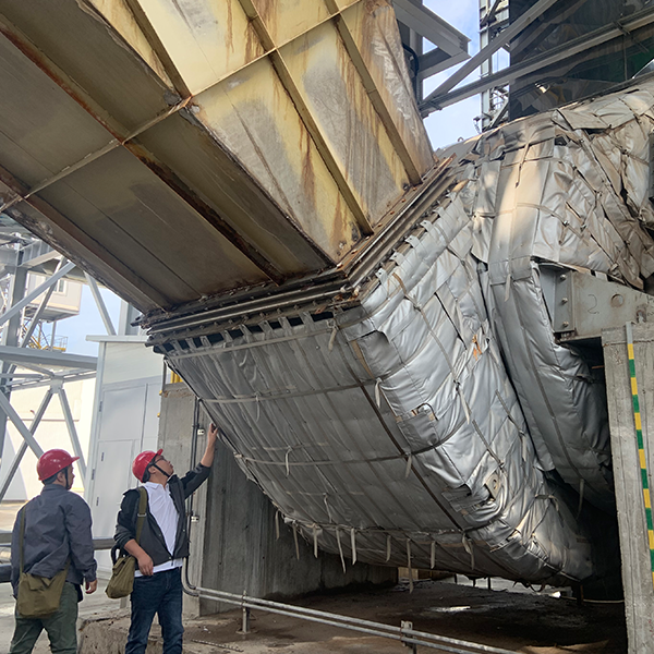 ACRON
化肥廠風機